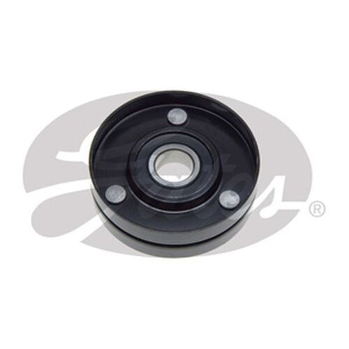 DriveAlign Idler Pulley Gates 36141 For AUDI