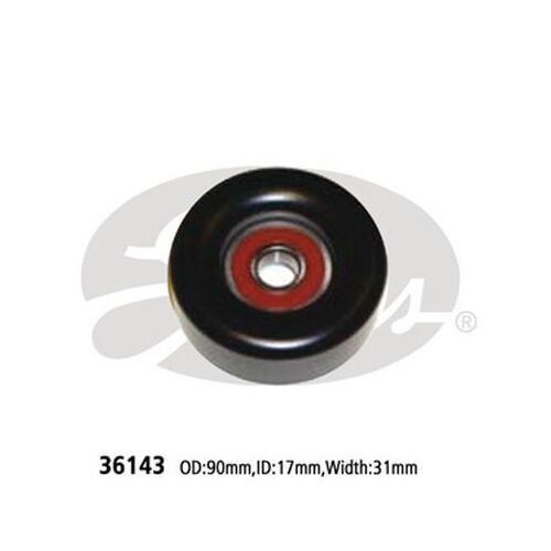 DriveAlign Idler Pulley 36143 For HOLDEN