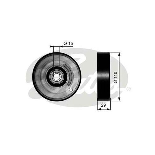 Pulley Gates 36160