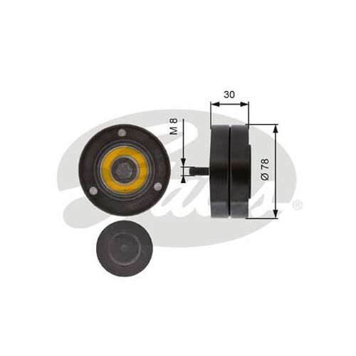 Pulley Gates 36236