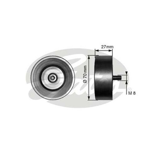 Pulley Gates 36294