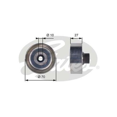 Pulley Gates 36361