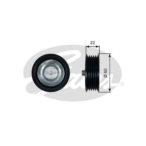 Pulley Gates 36473