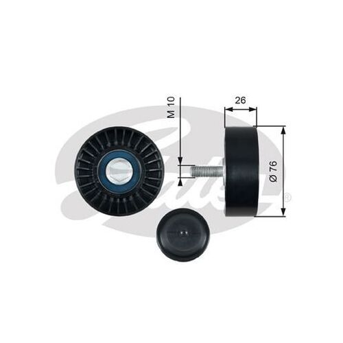 Pulley Gates 36485