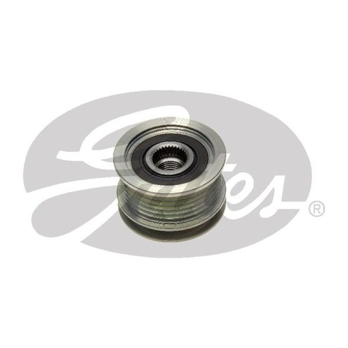 DriveAlign Overrunning Alternator Pulley Gates 37011P
