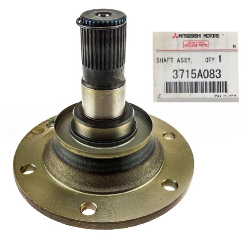 Shaft Assembly-Rear Axle 3715A083 for Mitsubishi