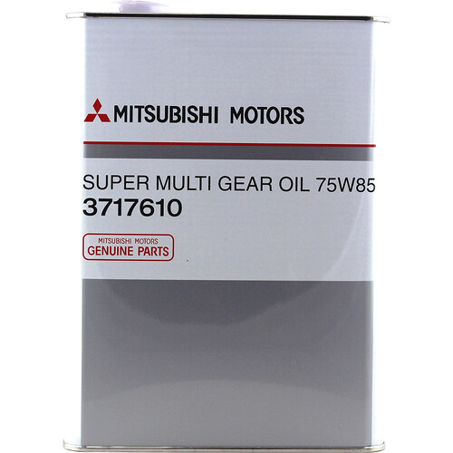 Oil-Dia Queen Super Multi 4Lt 3717610 for Mitsubishi