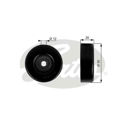 Pulley Gates 38020
