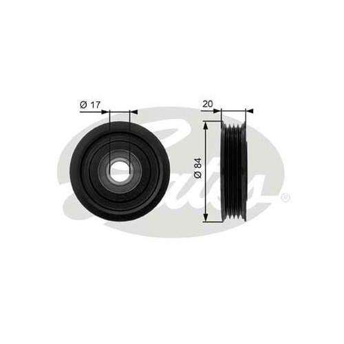 Pulley Gates 38044