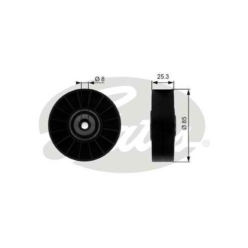 Pulley Gates 38093