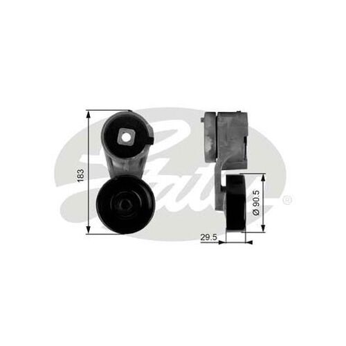 Tensioner Gates 38115