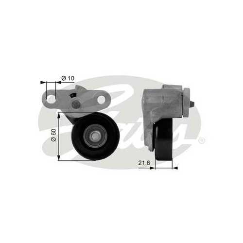 Micro V-belt