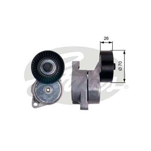 Tensioner Gates 38201