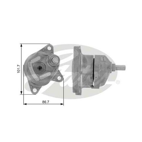 Tensioner Gates 38211