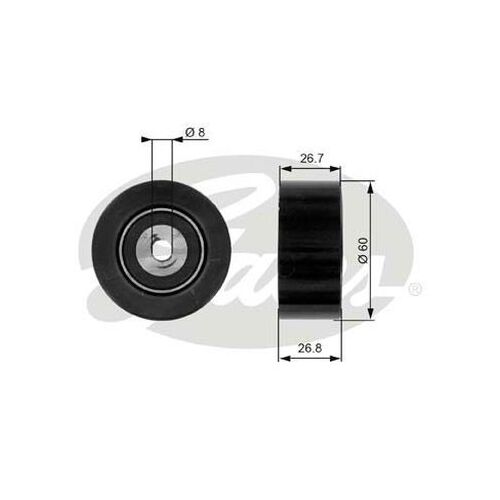 Tensioner Gates 38280
