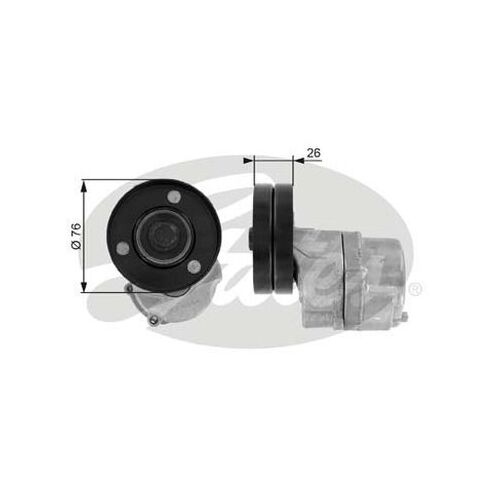 Tensioner Gates 38287