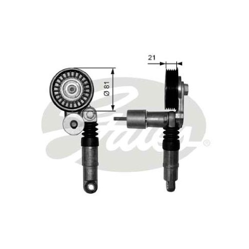 Tensioner Gates 38306