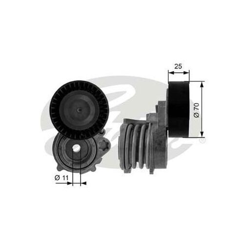 Tensioner Gates 38384