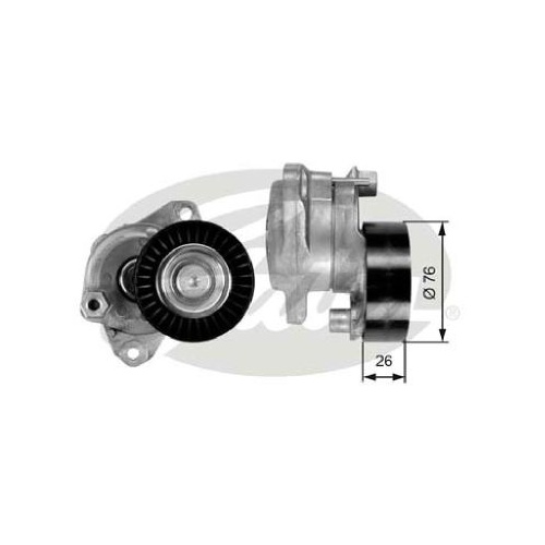 Micro V-belt