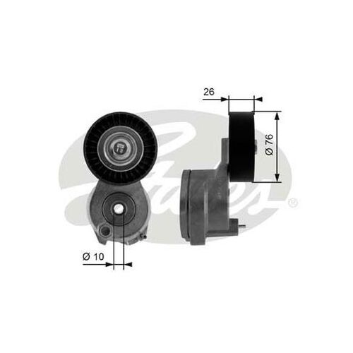 Tensioner Gates 38423