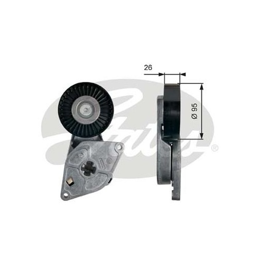 DriveAlign�� Tensioner Unit