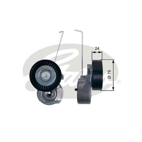 Micro V-belt Gates 38495
