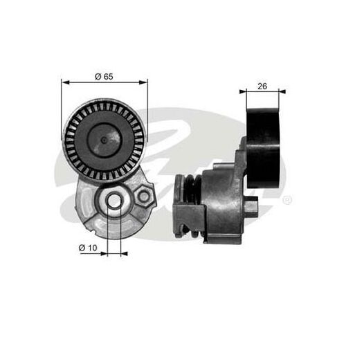 Tensioner Gates 39009