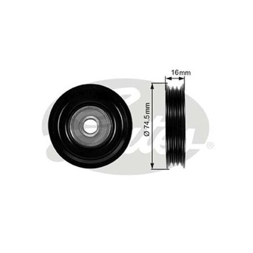 Tensioner Gates 39028