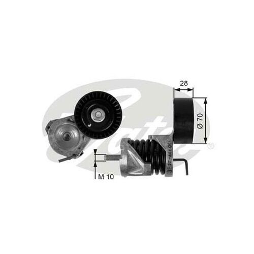 Tensioner Gates 39085