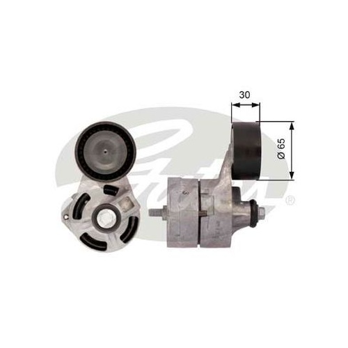 Micro V-belt