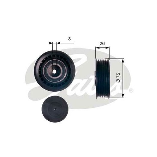 DriveAlign�� Tensioner Unit