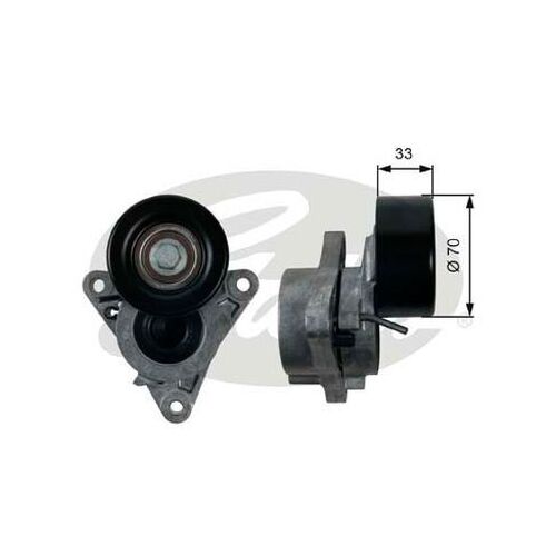 Tensioner Gates 39171