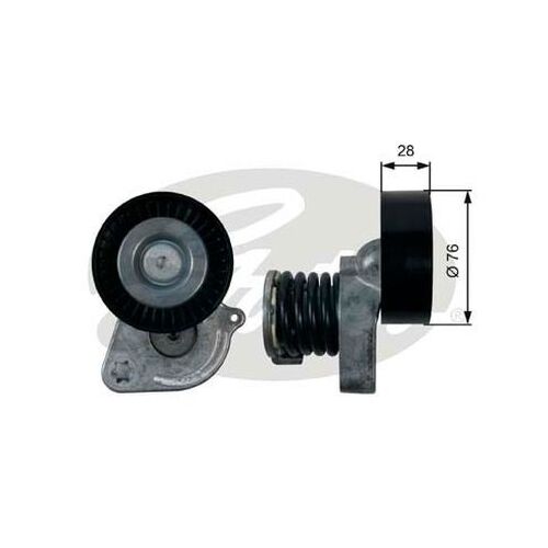 Tensioner Gates 39207