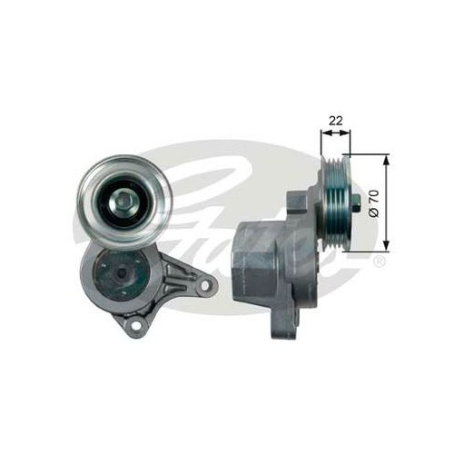 DriveAlign�� Tensioner Unit