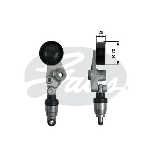 DriveAlign�� Tensioner Unit