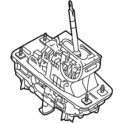 Automatic Transmission Shifter 39224645 for GM Holden Commodore ZB 2018–2020