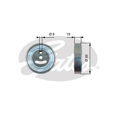 Tensioner Gates 39225