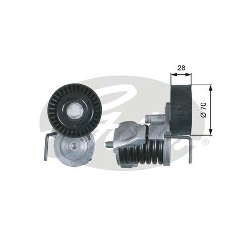 Tensioner Gates 39287