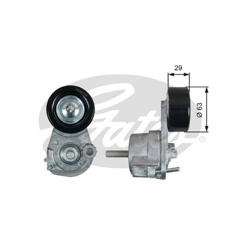 DriveAlign�� Tensioner Unit