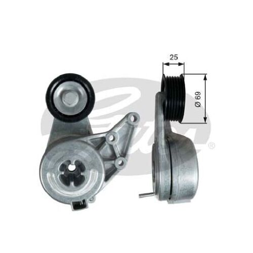 Tensioner Gates 39349