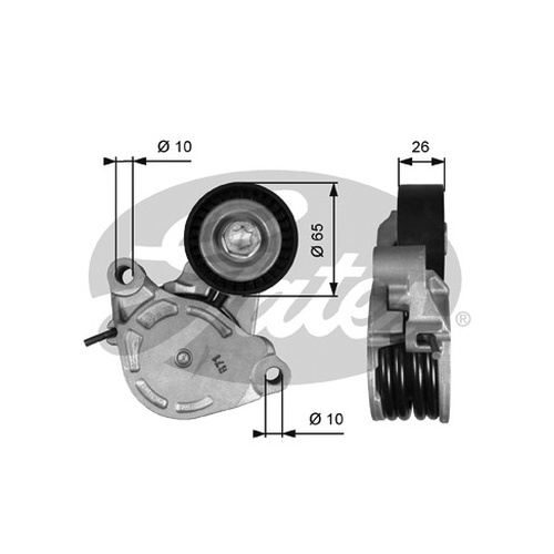 ANGLED DISCONNECT TOOL