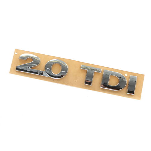 Name Plate 3B0853675AQ739 for Volkswagen