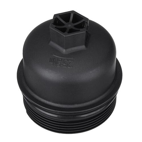 Cover Oil Filter 3M5Q6737AA For Ford