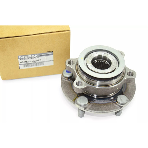 Hub Assembly-Road W 40202-JG01B for Nissan