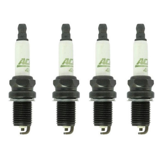 Spark Plugs 4 Pack Regular Acdelco 41629 for Astra Vectra Barina Combo