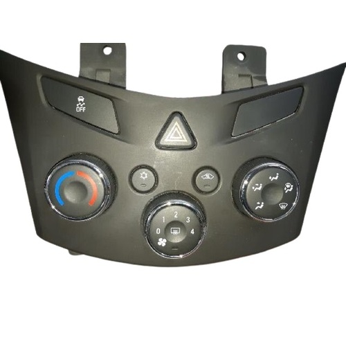 Control Asm-Heater & A/C 42351886 for GM Holden