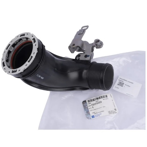 Elbow-Charger Air Cleaner Outlet Duct 42373333 for GM Holden