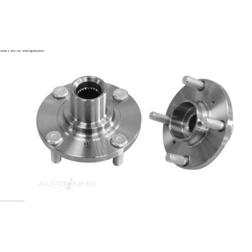 Wheel Hub (bare) GSP 425038