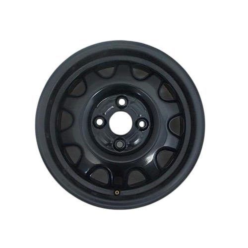 Wheel(14X4 1/2J)(Black) 43210-78F11-09L for Suzuki
