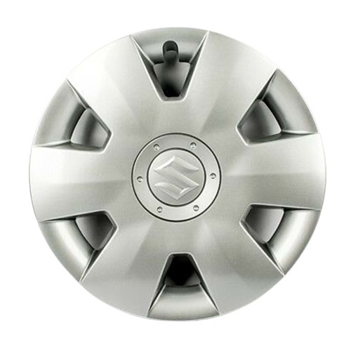 Cap Assy Wheel Full (Silver) 43250-63J50-ZGJ for Suzuki